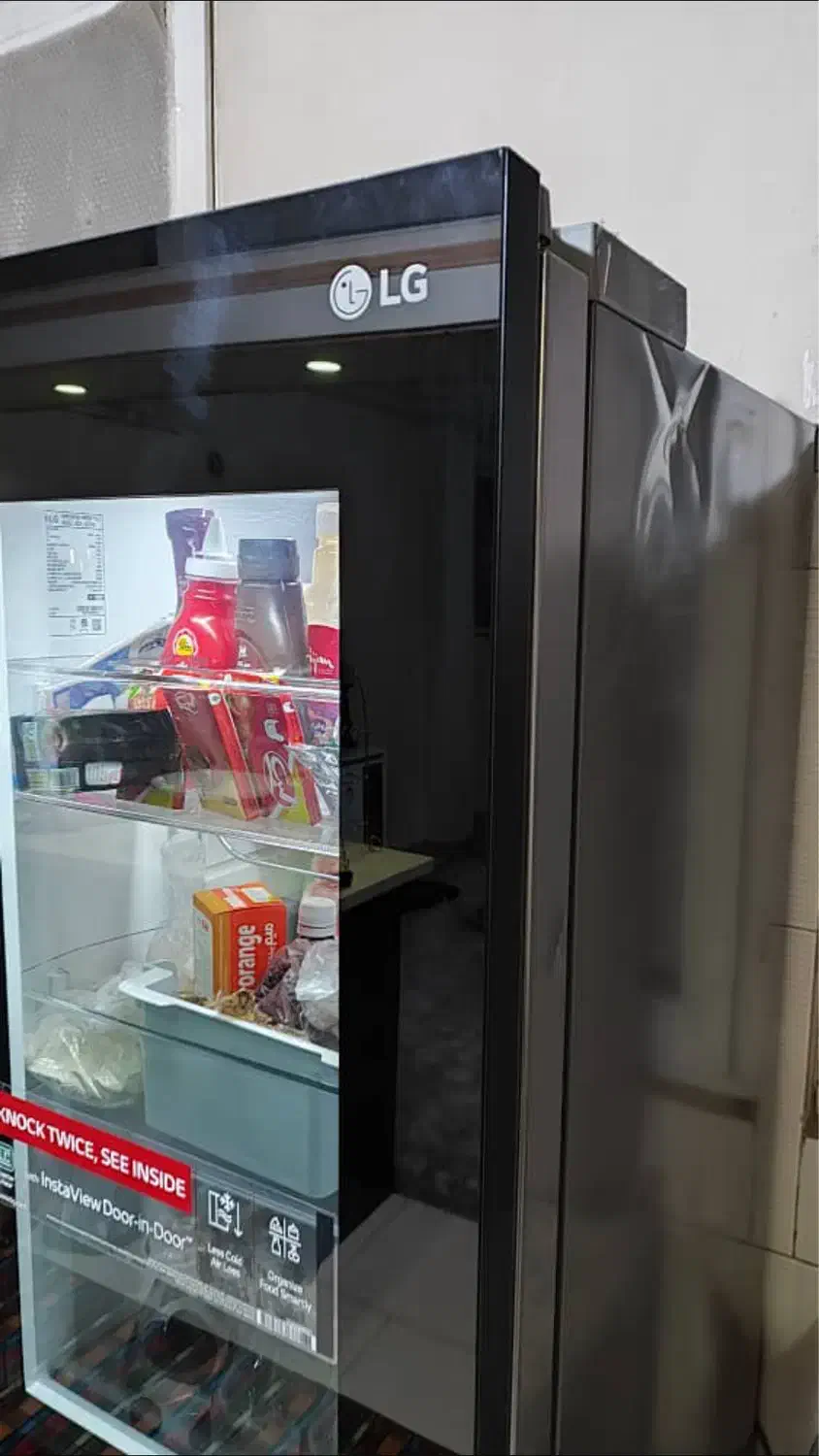 یخچال ال‌جی|یخچال و فریزر|پاکدشت, حصار امیر|دیوار