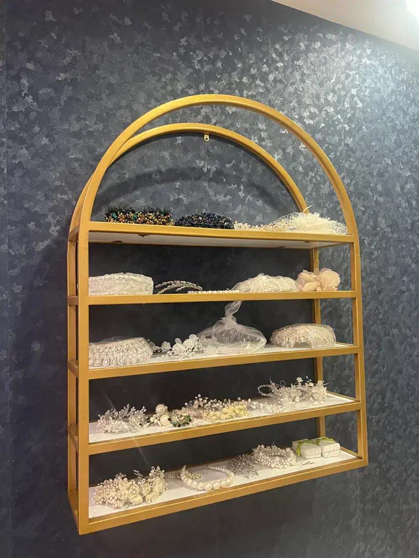 آینه و لوازم سالن زیبایی|آرایشگاه و سالنهای زیبایی|صومعهسرا, |دیوار