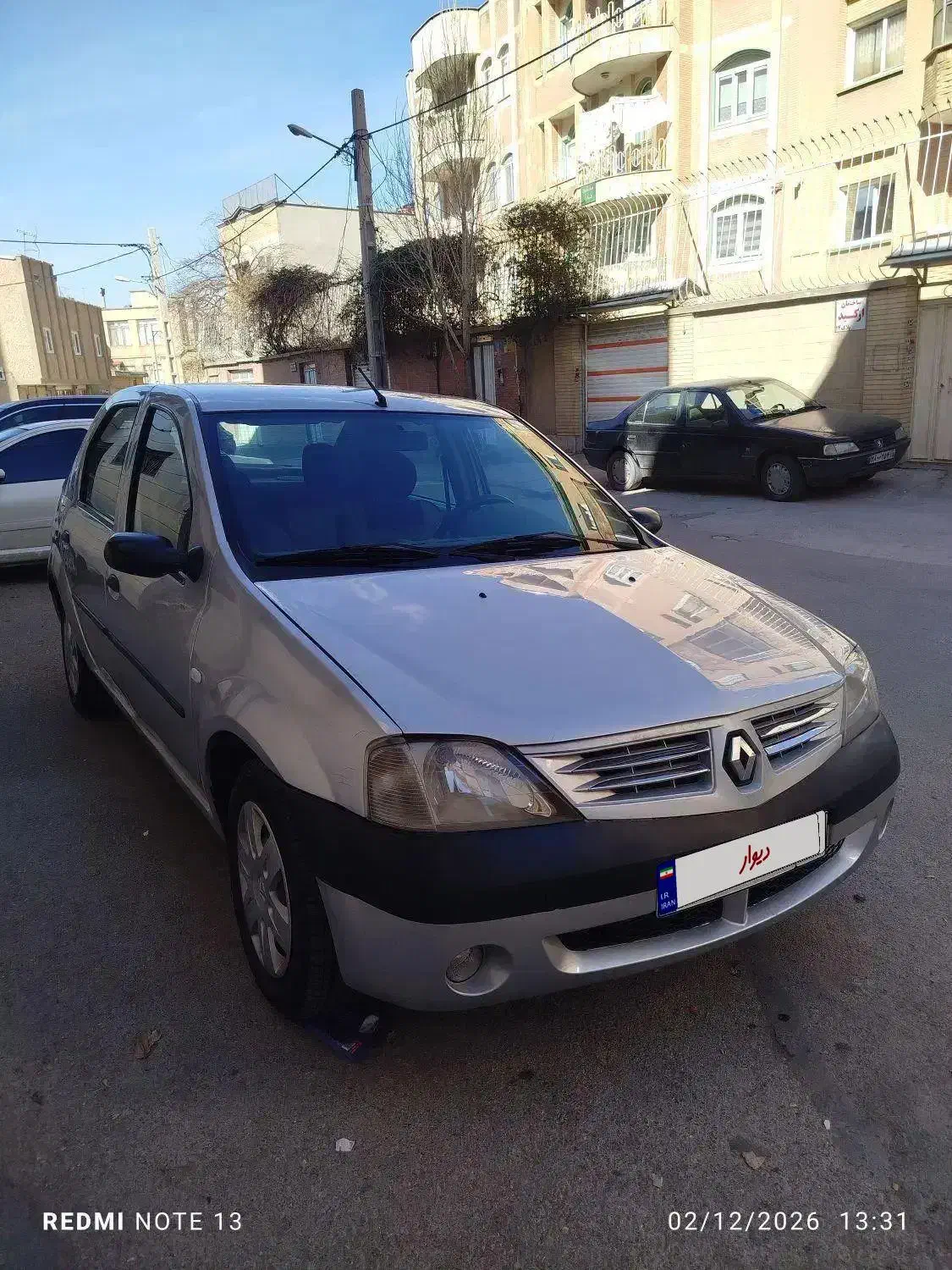 L90 مدل 87|خودرو سواری و وانت|همدان, |دیوار