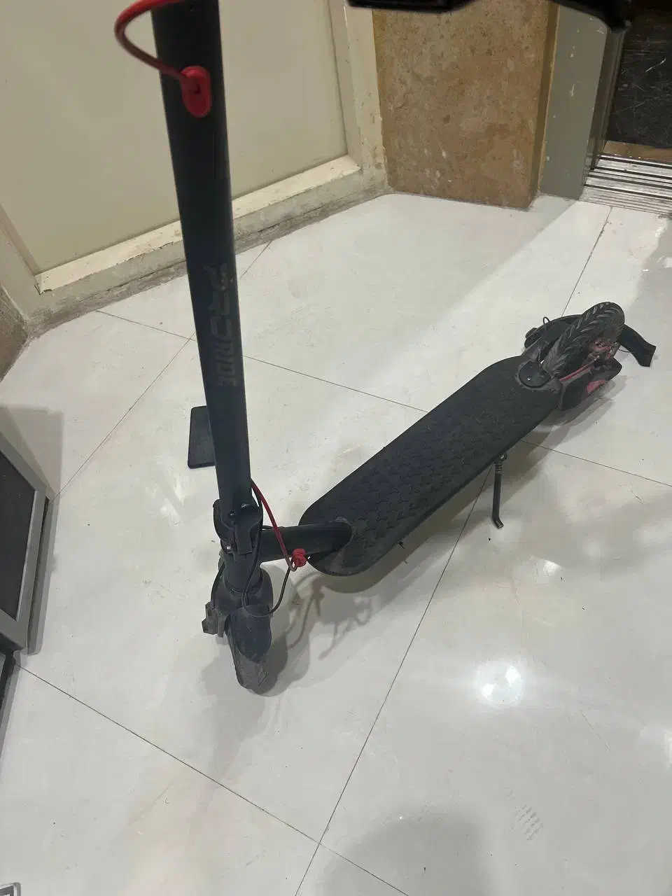 اسکوتر برقی پروراید|دوچرخه، اسکیت، اسکوتر|مشهد, چهارچشمه|دیوار