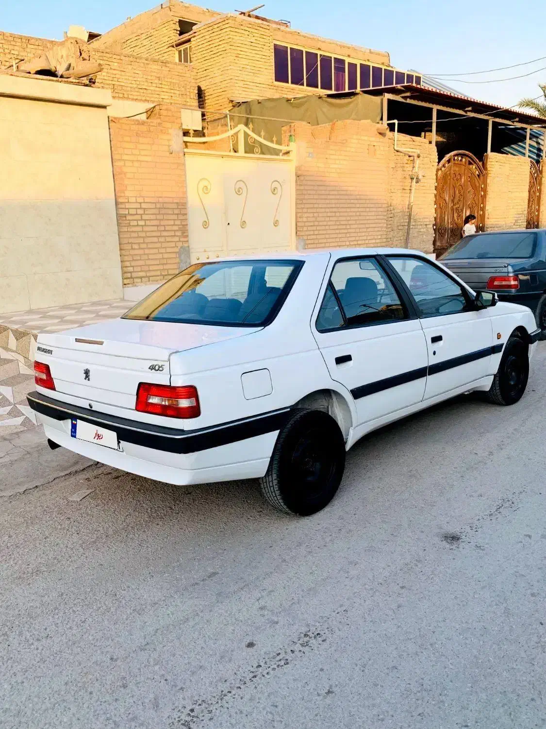 پژوslxمدل96|خودرو سواری و وانت|اهواز, اهواز|دیوار