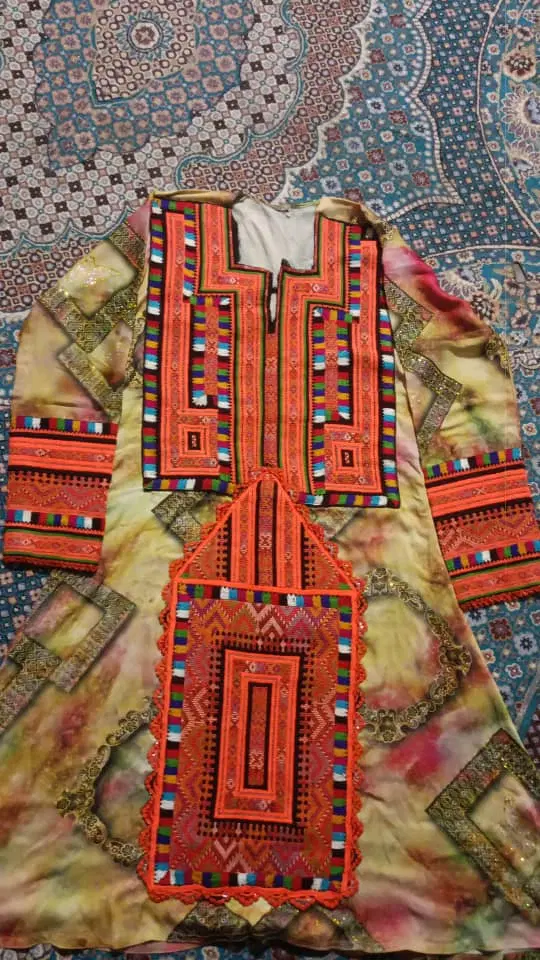 لباس|لباس|سراوان, |دیوار