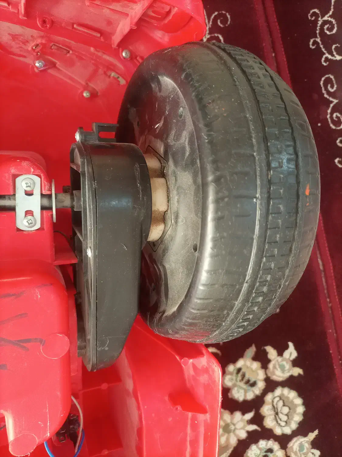 لوازم یدکی ماشین شارژی|اسباببازی بچه|تربتحیدریه, فرمانداری|دیوار