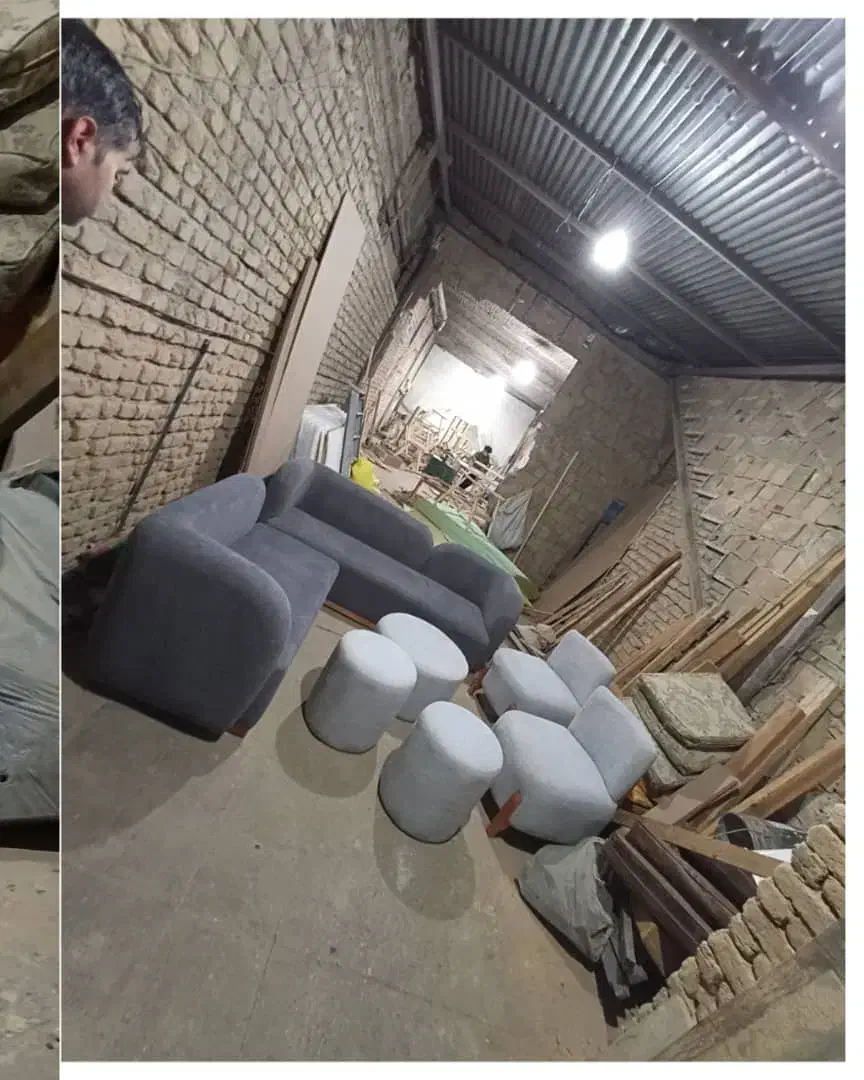 ۸۷۹مبل لیکان،تنهاتولیدی انصاری،مبل بخر۱۳۴حراجویژه|مبلمان خانگی و میز عسلی|دوگنبدان, |دیوار