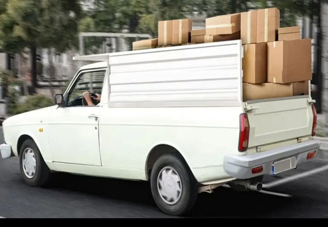 حمل بار با وانت|خدمات حمل و نقل|بروجرد, |دیوار