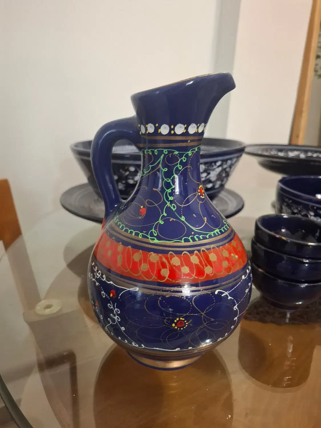 تعدادی ظرف|ظروف سرو و پذیرایی|تهران, شهران جنوبی|دیوار