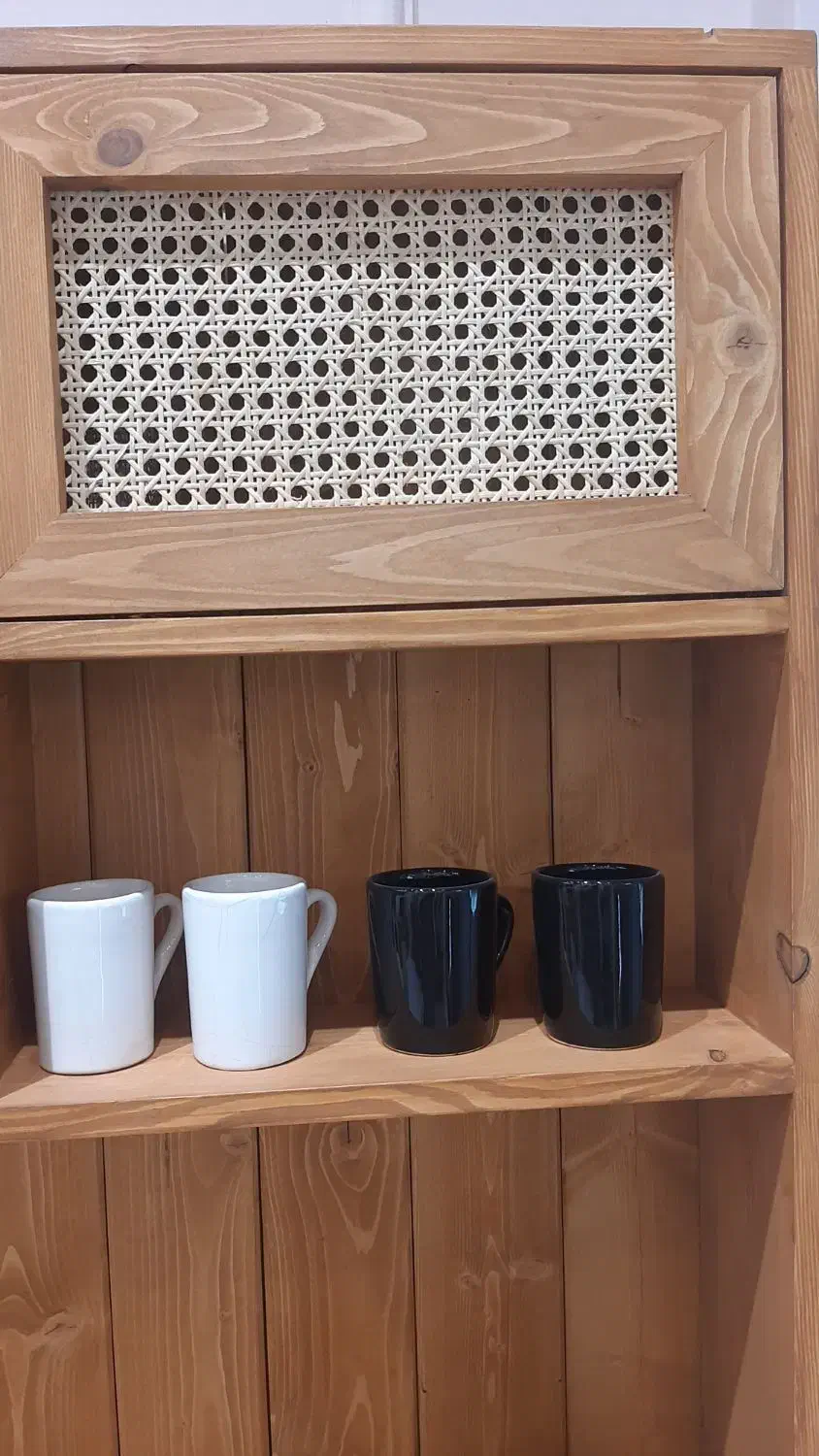 بوفه|بوفه، ویترین، کنسول|مشهد, چهارچشمه|دیوار