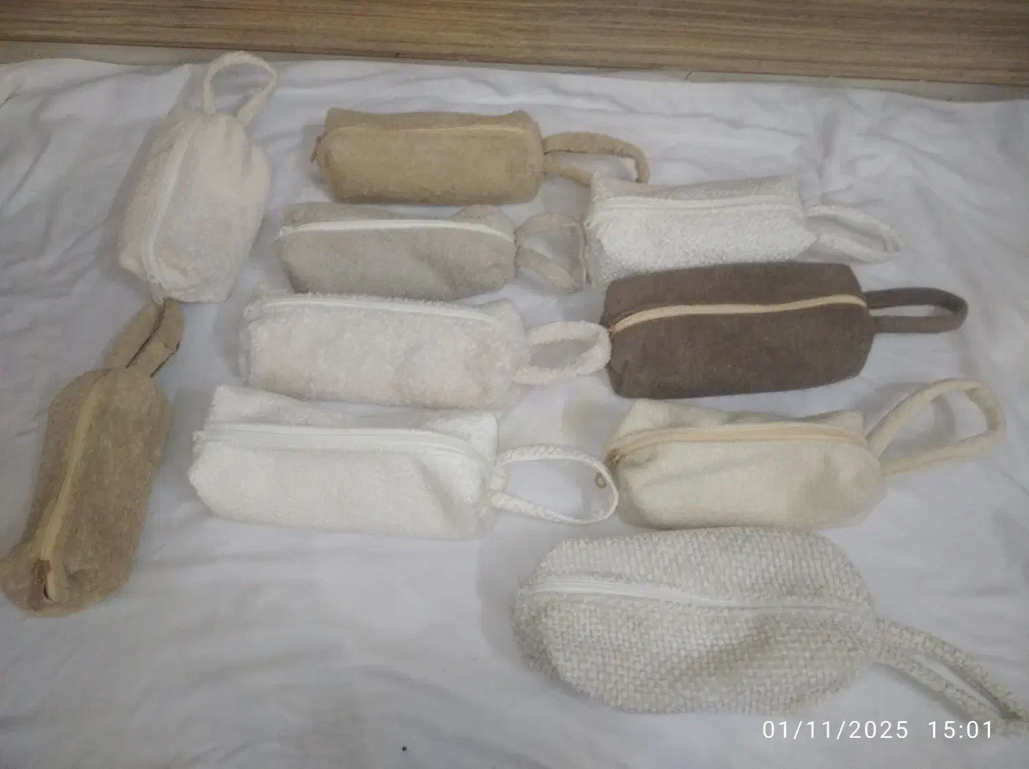 دوخت انواع کارها با پارچه تدی|سفره، حوله، دستمال آشپزخانه|بروجرد, |دیوار