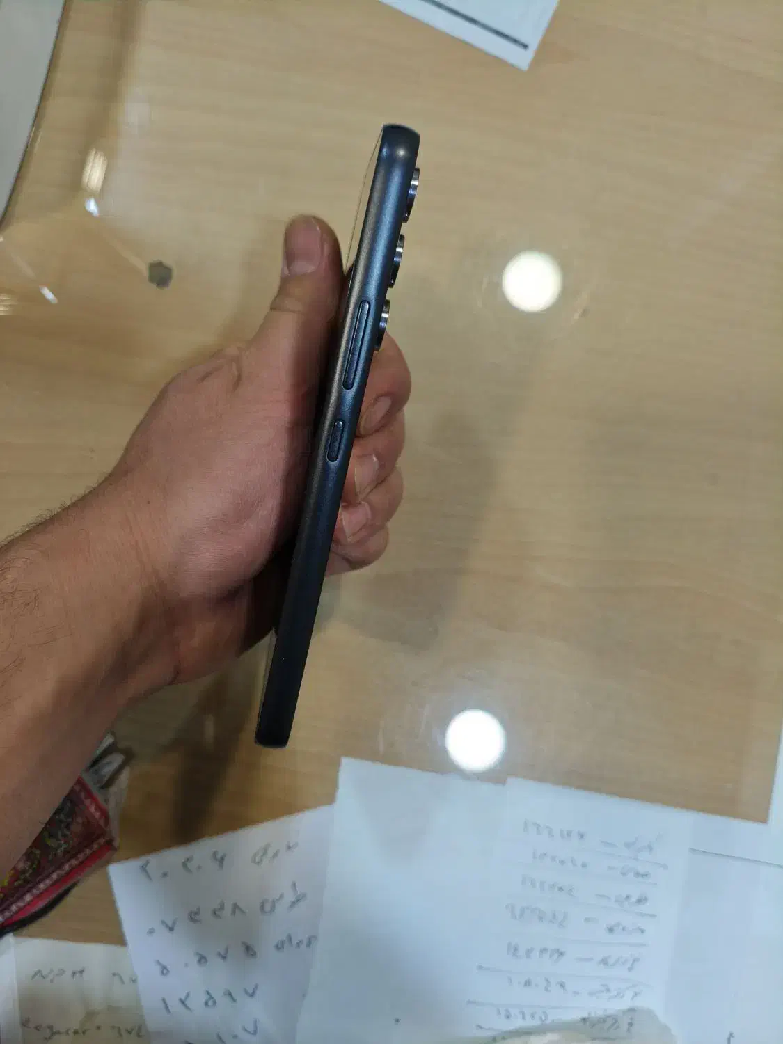 گلگسی a54 گیگ256 5g ram8|موبایل|کاشان, بهشتی|دیوار