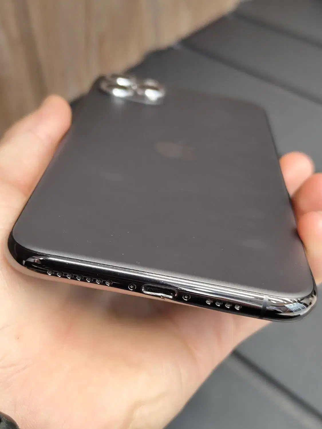 ایفون 11 promax|موبایل|قم, آلوچو|دیوار