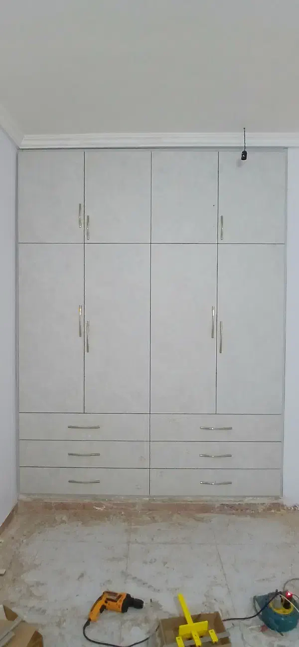 تعمیرات و ساخت کابینت و کمد دیواری کلی و جزئی|خدمات پیشه و مهارت|بوشهر, |دیوار