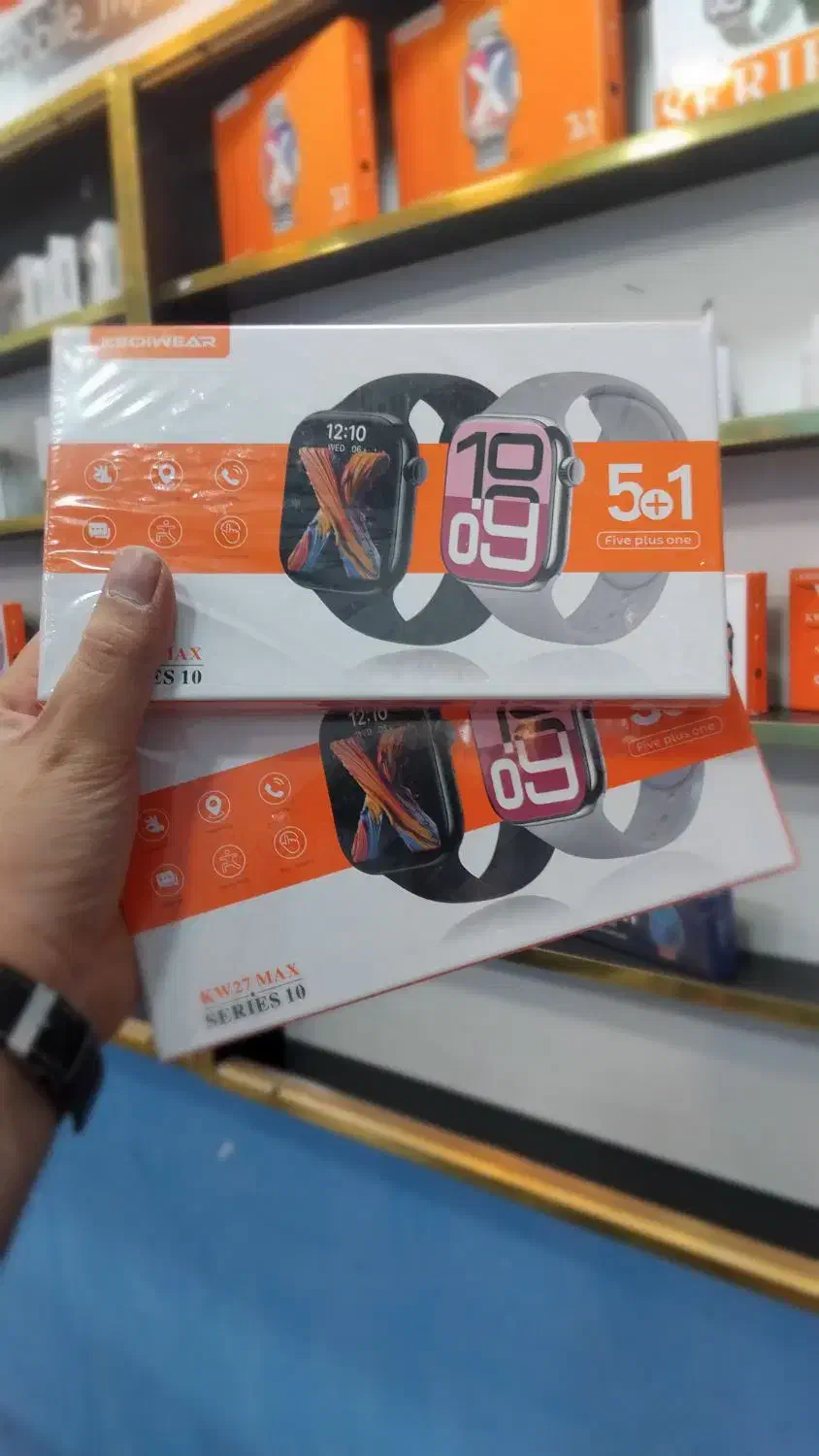 جشنواره فروش ویژه ساعت هوشمند ، ایرپاد|ساعت|دورود, |دیوار