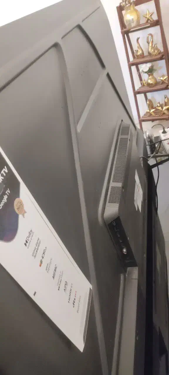 تاویزیون 65 اینچ TCL|تلویزیون و پروژکتور|یزد, |دیوار