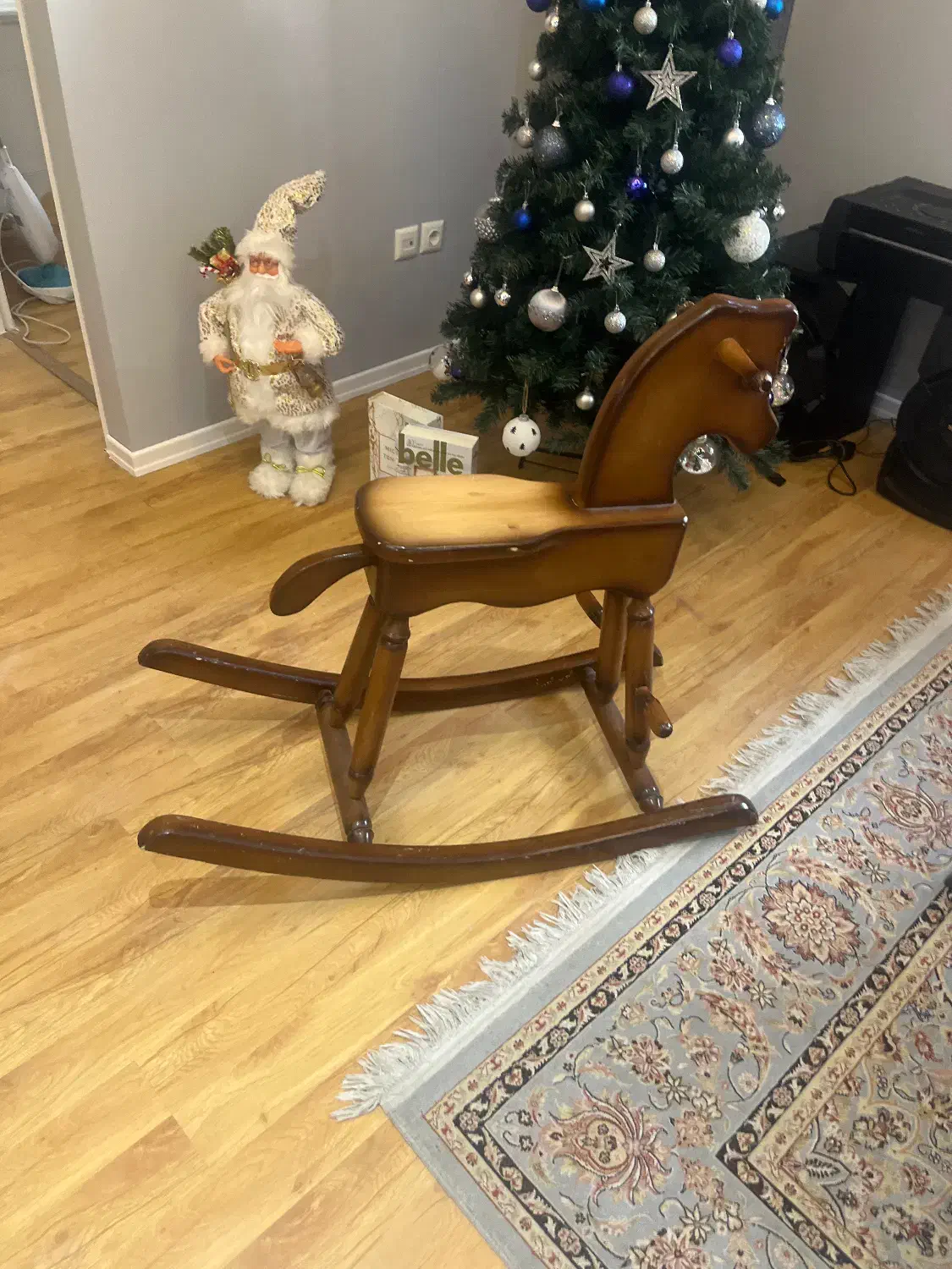 اسب راک کودک|اسباب و اثاث بچه|کرج, شهرک بنفشه|دیوار