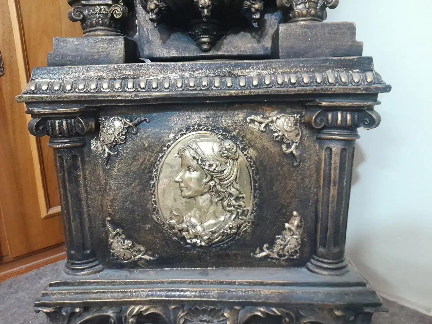 ساعت ایستاده|ساعت دیواری و تزئینی|شاهرود, |دیوار