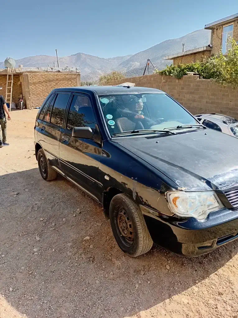 پراید ۱۱۱|خودرو سواری و وانت|کامفیروز, |دیوار