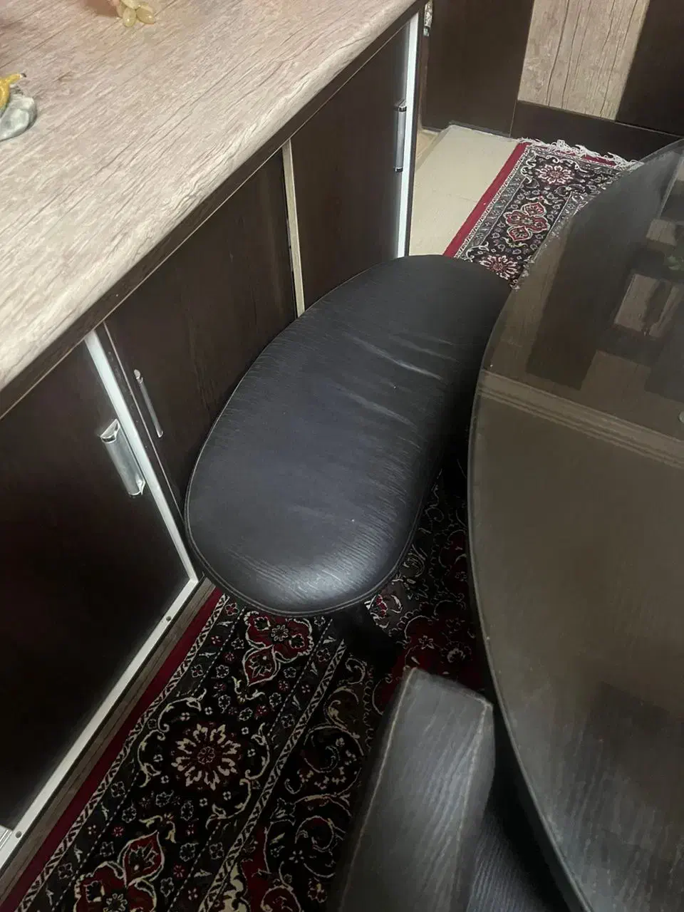 میزو صندلی ۴نفره|میز و صندلی غذاخوری|شاهینشهر, فردوسی|دیوار
