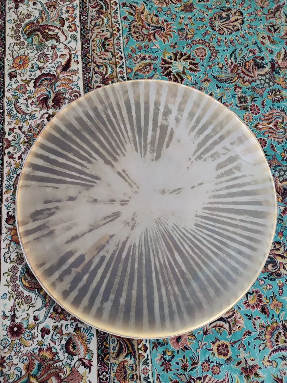 دف دو مهر کیوان|سازهای سنتی|تهران, تهرانپارس شرقی|دیوار