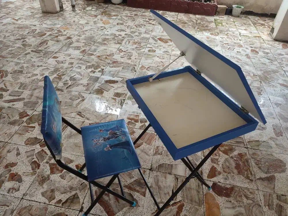 کمد لباس و میز تحریر کودک|اسباب و اثاث بچه|آستارا, |دیوار