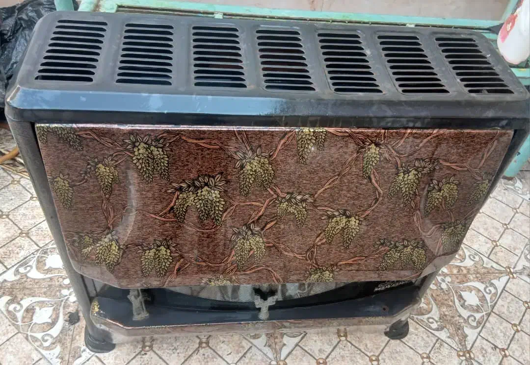 بخاری گازی|بخاری، هیتر، شومینه|خرمشهر, |دیوار