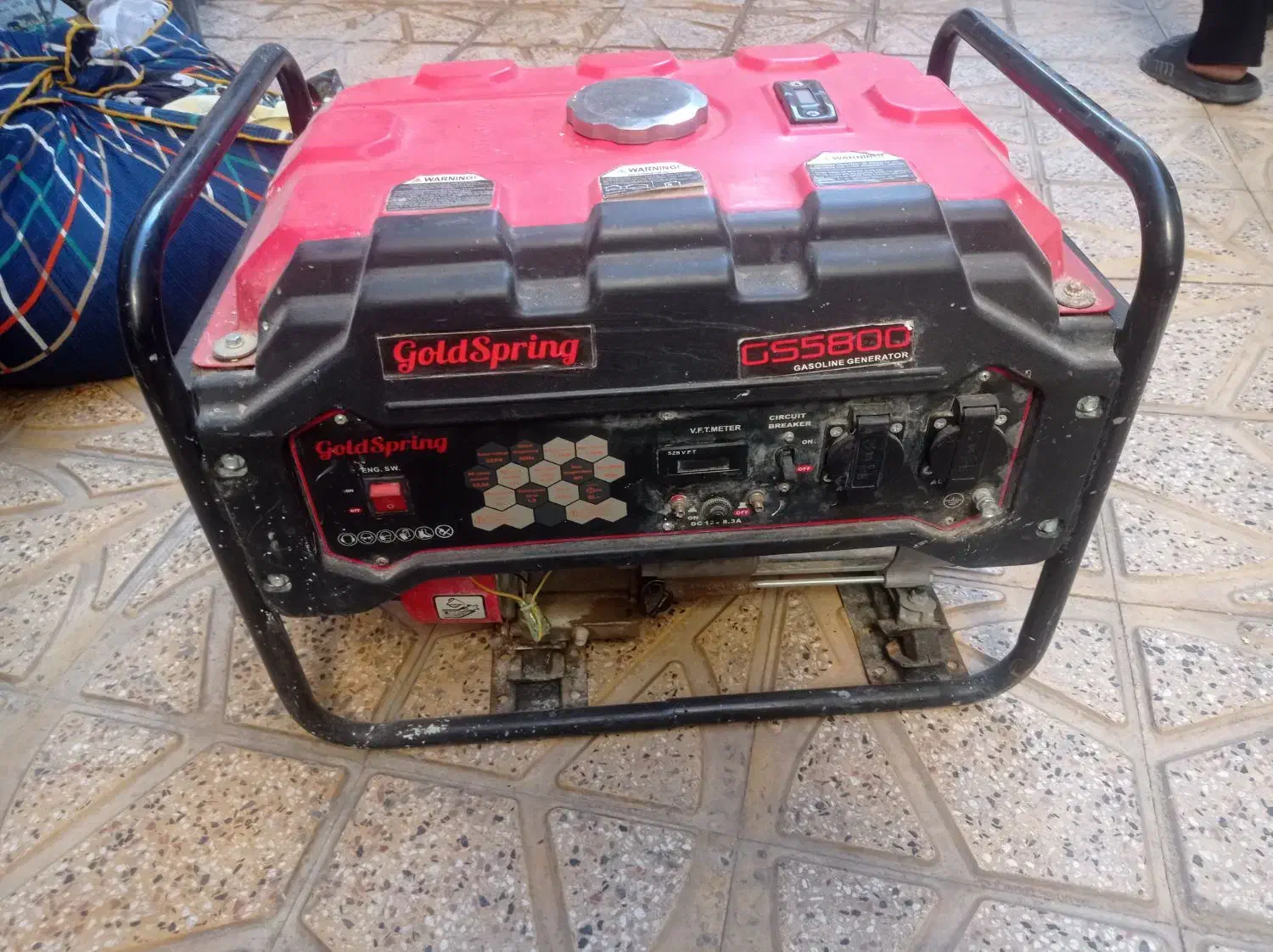 ماتور برق|ابزارآلات|مراغه, |دیوار