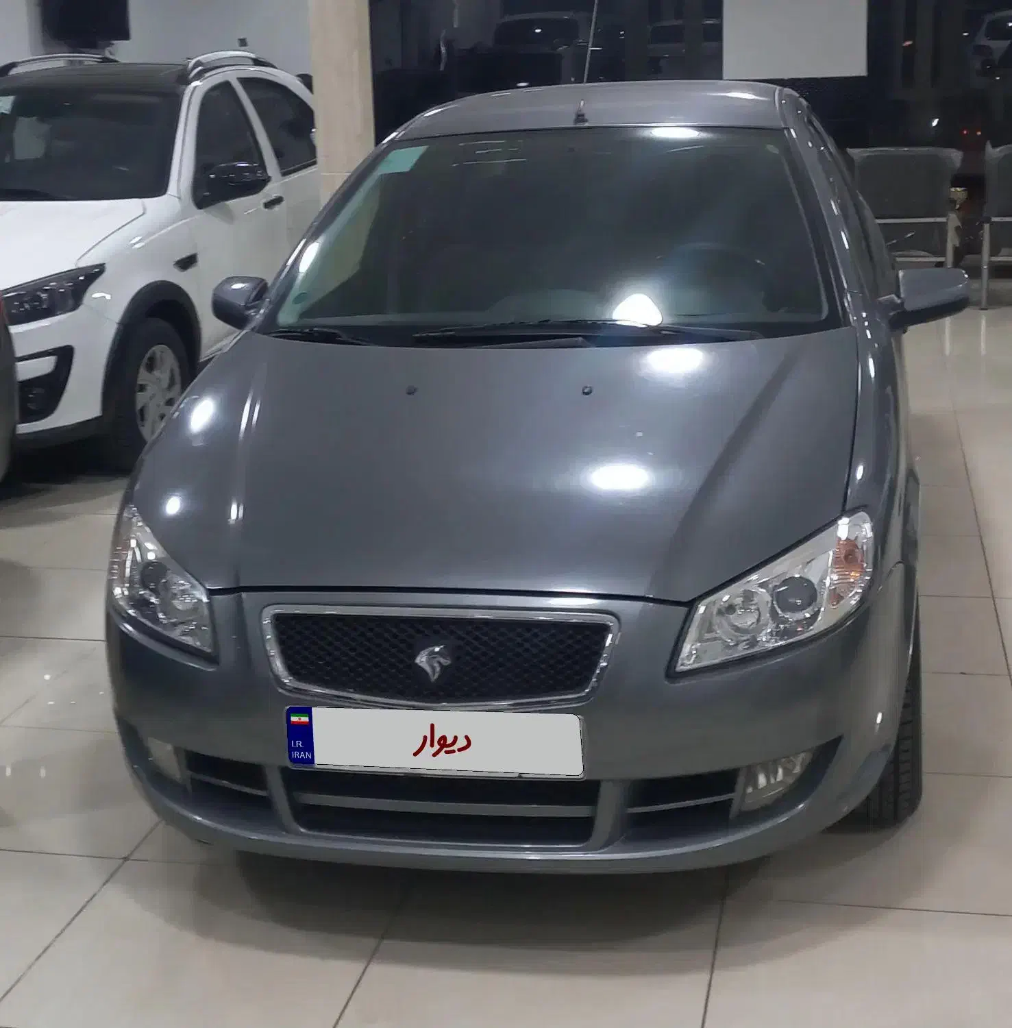 رانا ۹۸|خودرو سواری و وانت|کرج, چمران|دیوار