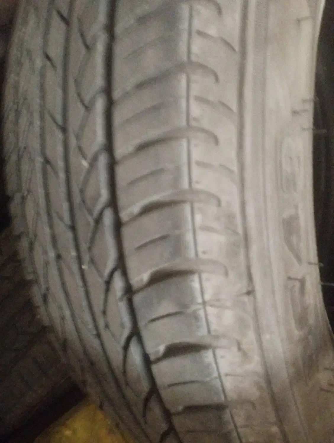 لاستیک سمندی بارز|قطعات یدکی و لوازم جانبی|حمیدیا, |دیوار