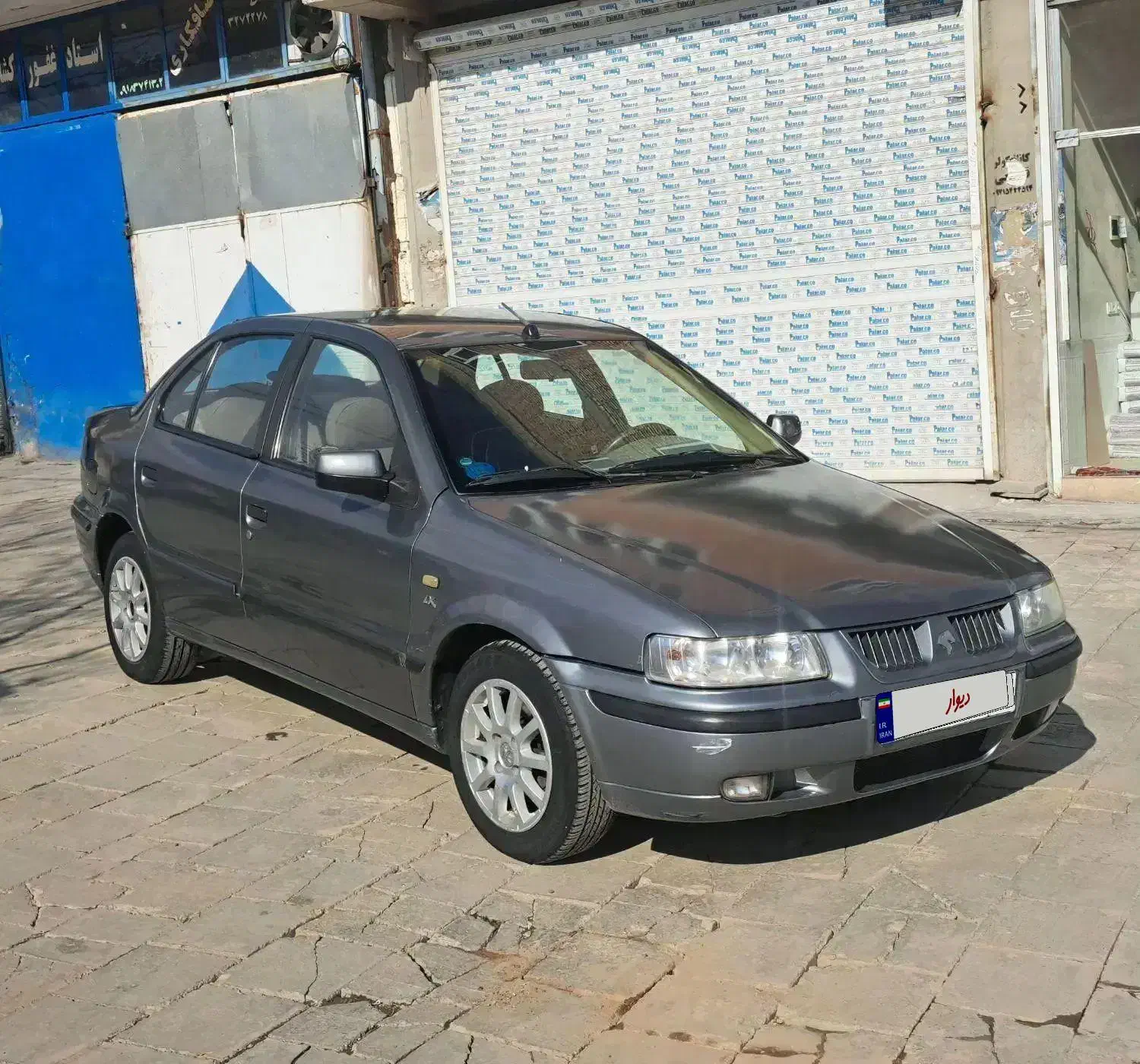 سمند LX 88|خودرو سواری و وانت|سقز, |دیوار