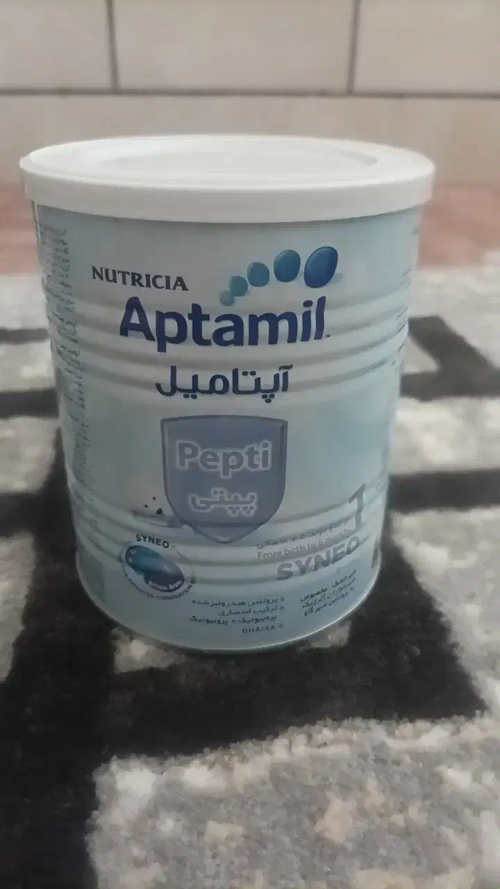 فروش قوطی شیر خشک|ظروف نگهدارنده، پلاستیکی، یک‌بارمصرف|داراب, |دیوار