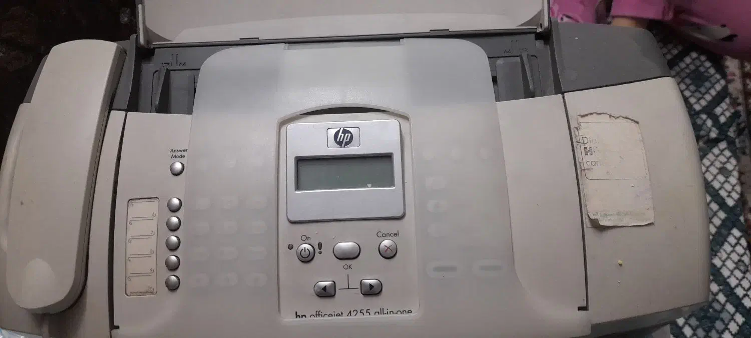 پرینتر|پرینتر، اسکنر، کپی، فکس|ورامین, خیر آباد|دیوار