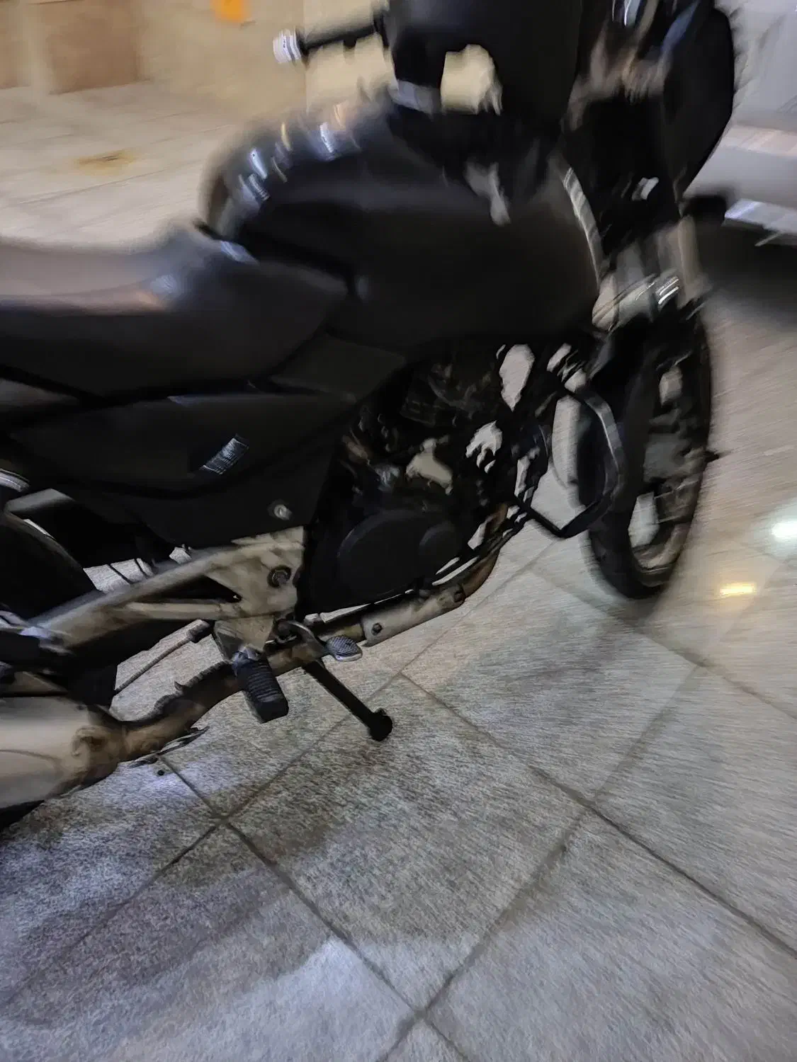 پالس 200مدل88|موتورسیکلت|تهران, خزانه|دیوار