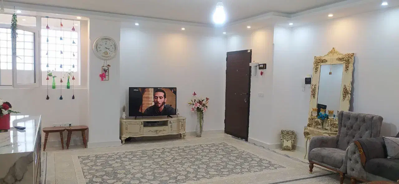 آپارتمان نوساز ۹۷ متری با وام و امکانات کامل|فروش آپارتمان|ساوه, |دیوار