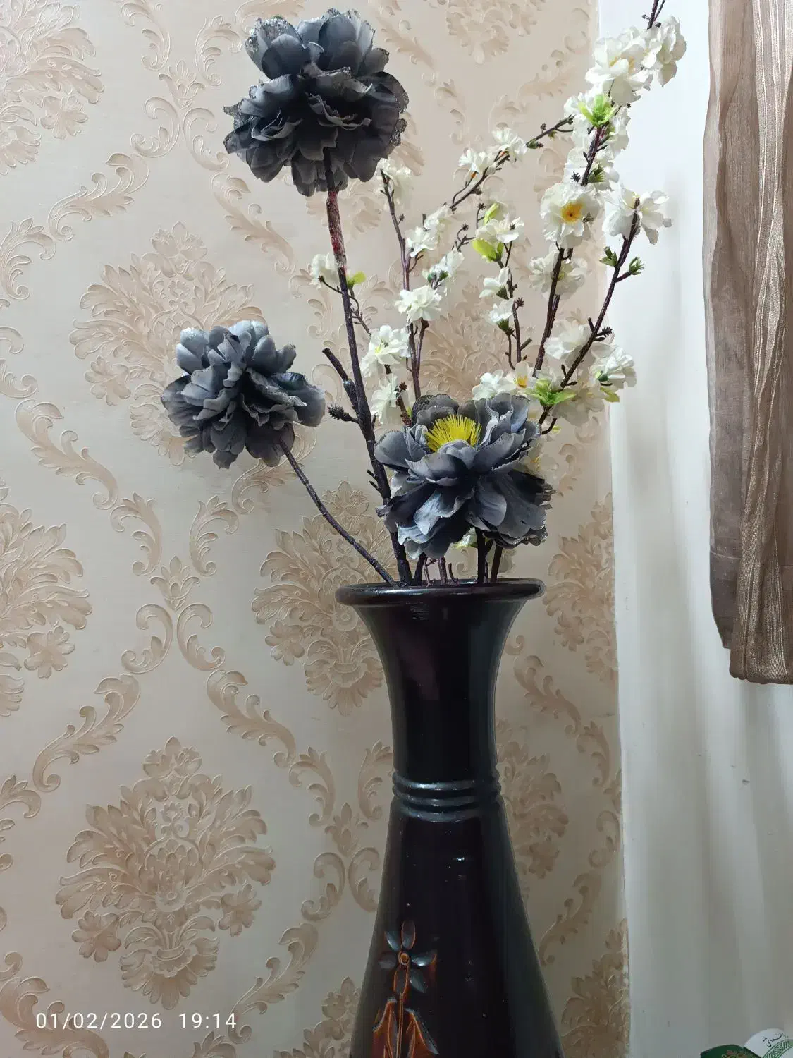 گل و گلدون|گل مصنوعی|مشهد, وحید|دیوار