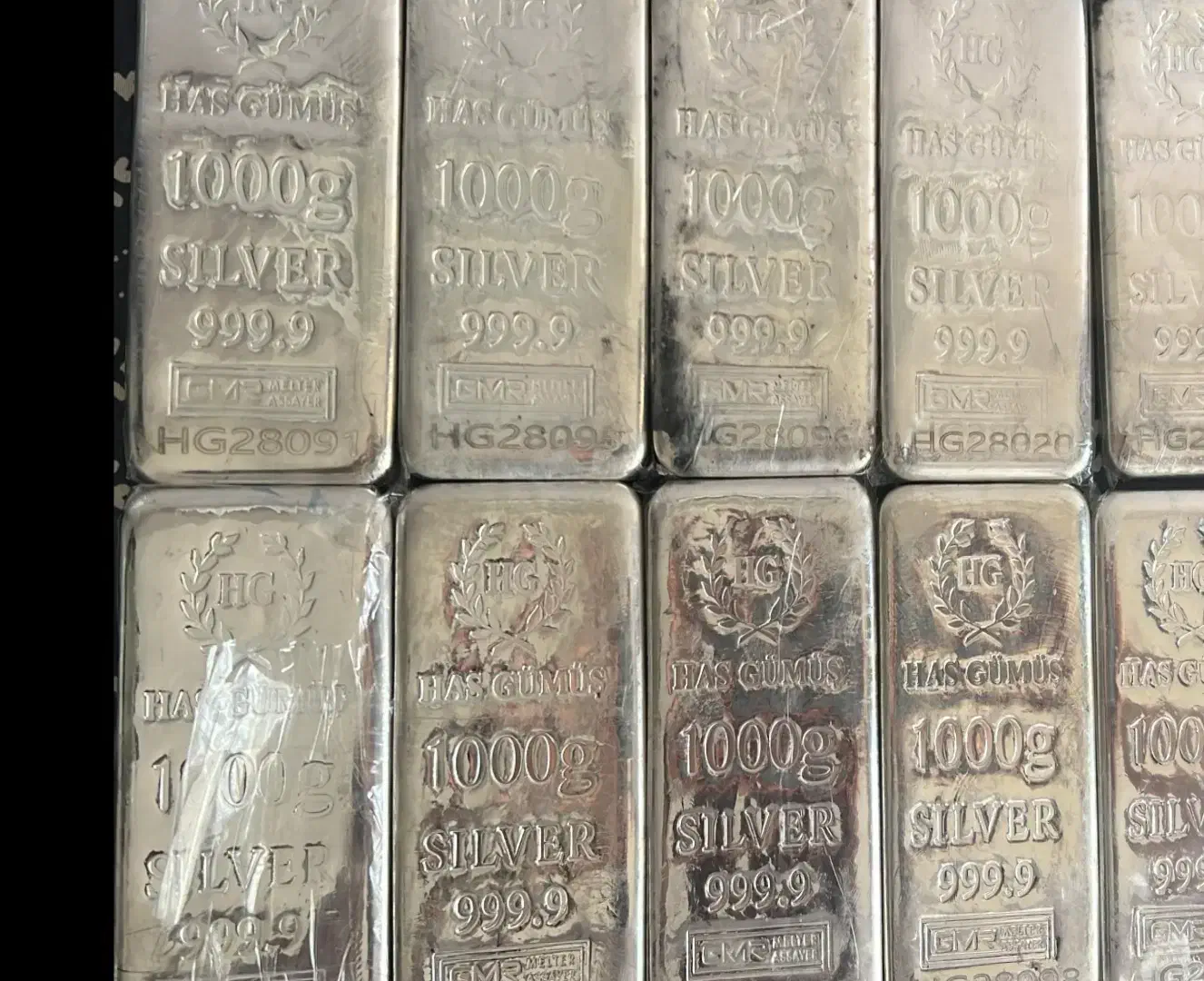 نقره شمش ترک دست اول تک و عمده|بدلیجات|تهران, بازار|دیوار