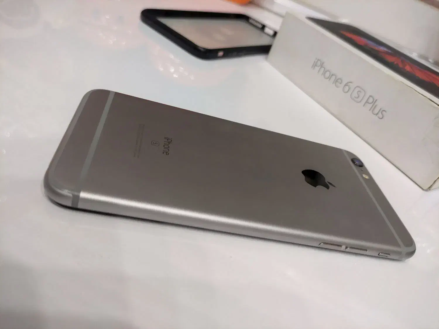 آیفون 6s plus مشابه صفر|موبایل|سنندج, |دیوار