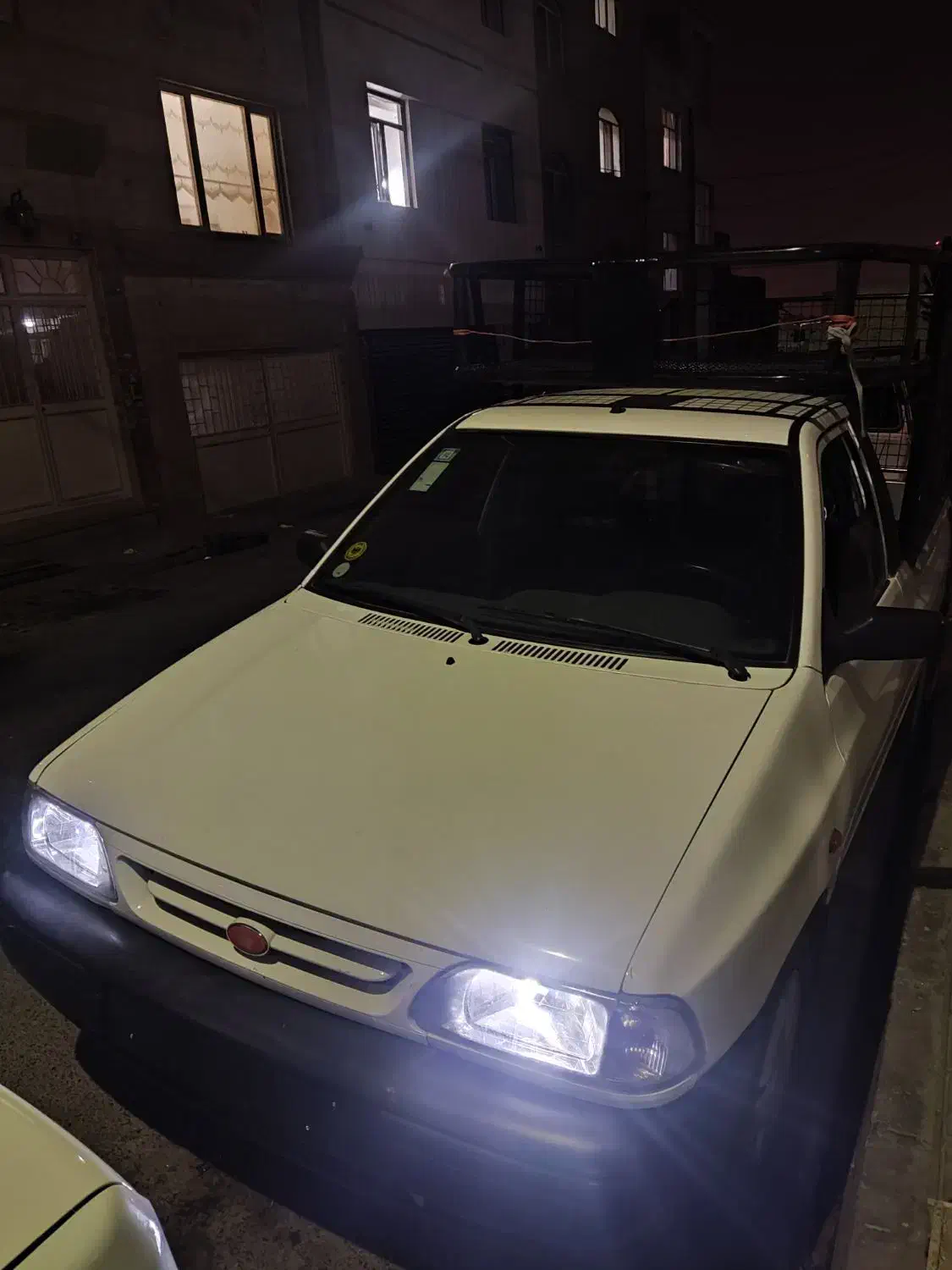 پراید وانت 151پلاس باربند بلند کفی گالوانیزه|خودرو سواری و وانت|تهران, افسریه جنوبی|دیوار