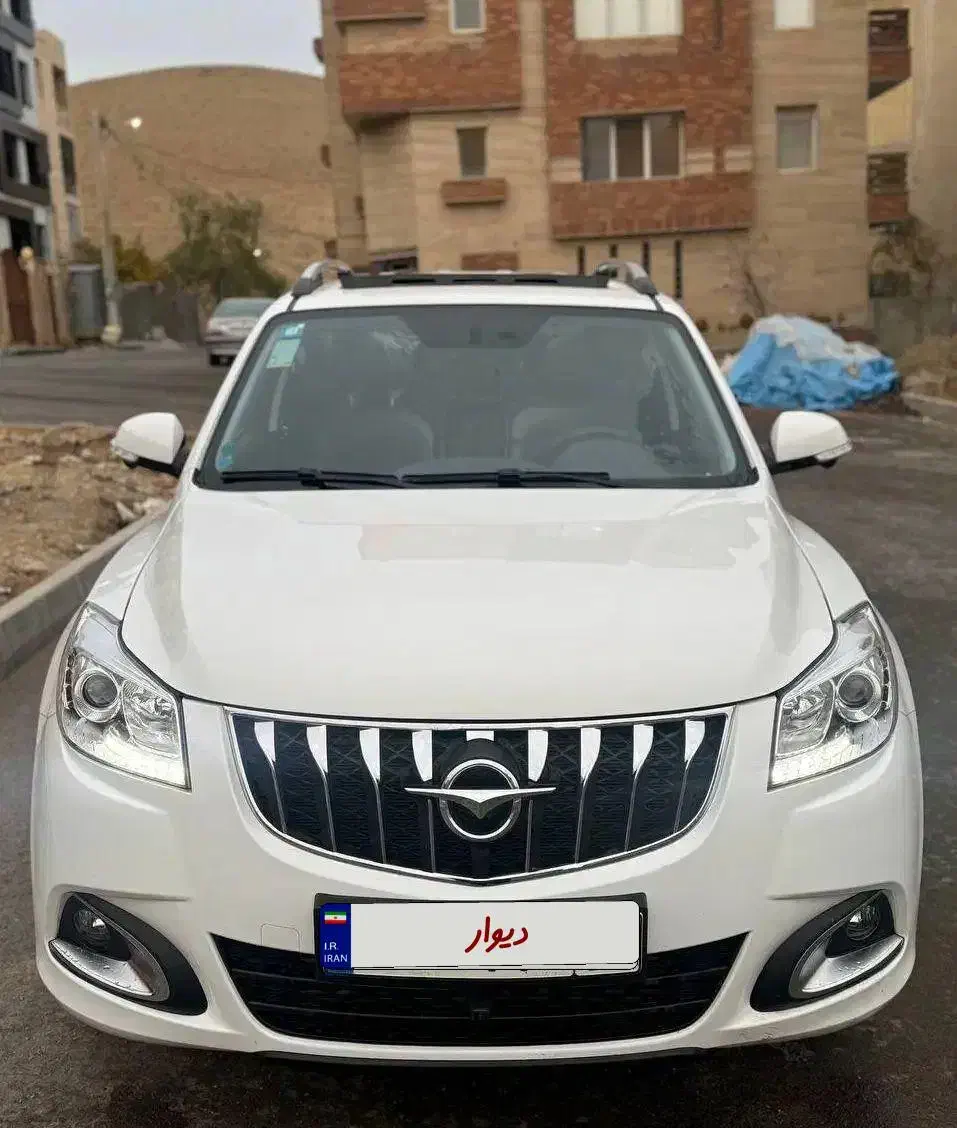 هایما S7پلاس توربو|خودرو سواری و وانت|تهران, بوستان سرخه حصار|دیوار