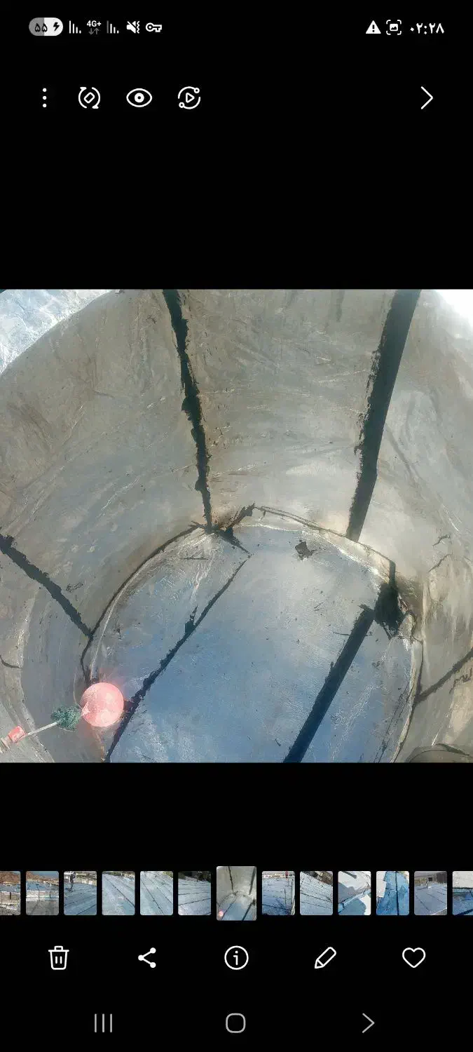 نصب ایزوگام شرق دلیجان نصب ایزوگام شرق دلیجان|خدمات پیشه و مهارت|فسارود, |دیوار