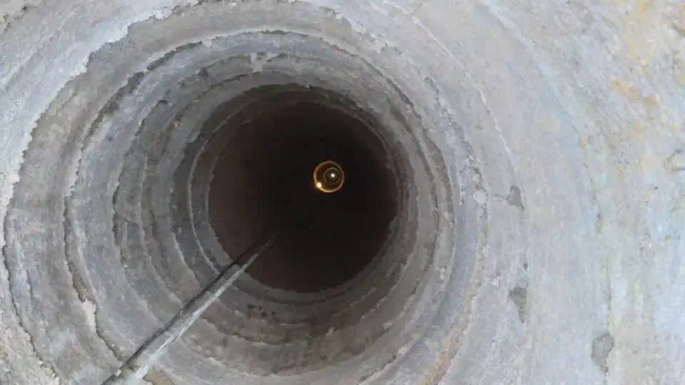 خدماچاه فاظلاب مغنی چاه حفر جای صفحه ستون|خدمات پیشه و مهارت|تهران, آذری|دیوار