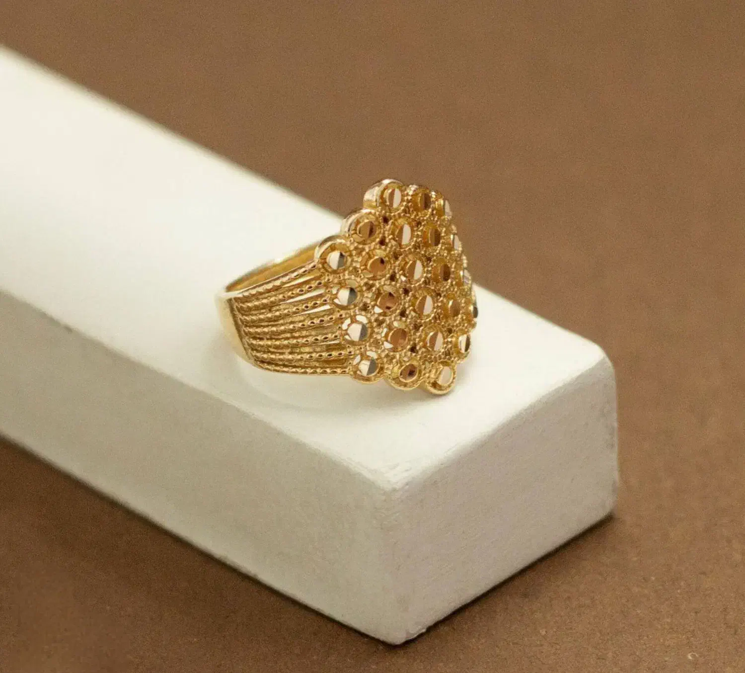 انگشتر های طرح طلا فروش فقط عمده|بدلیجات|تهران, توحید|دیوار