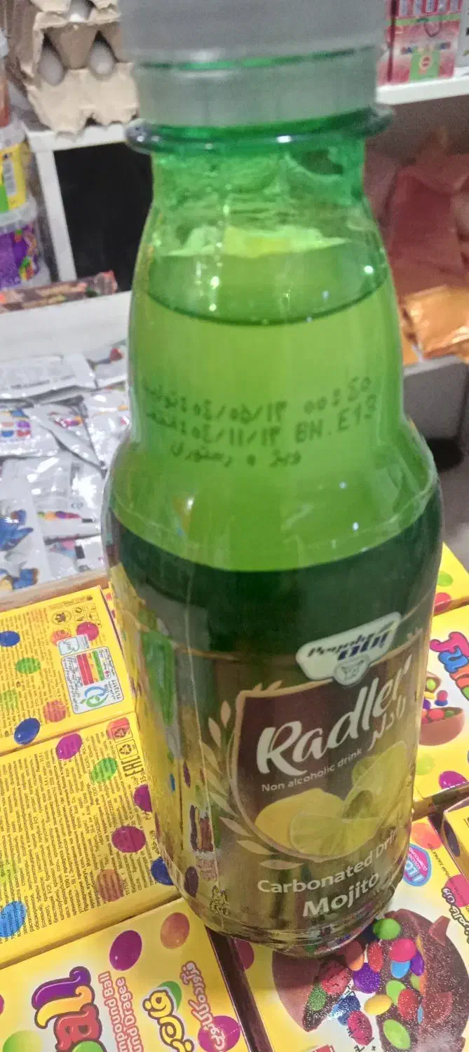 فروش عمده آبمیوه موهیتو فرصت محدود|خوردنی و آشامیدنی|خسروشاه, |دیوار