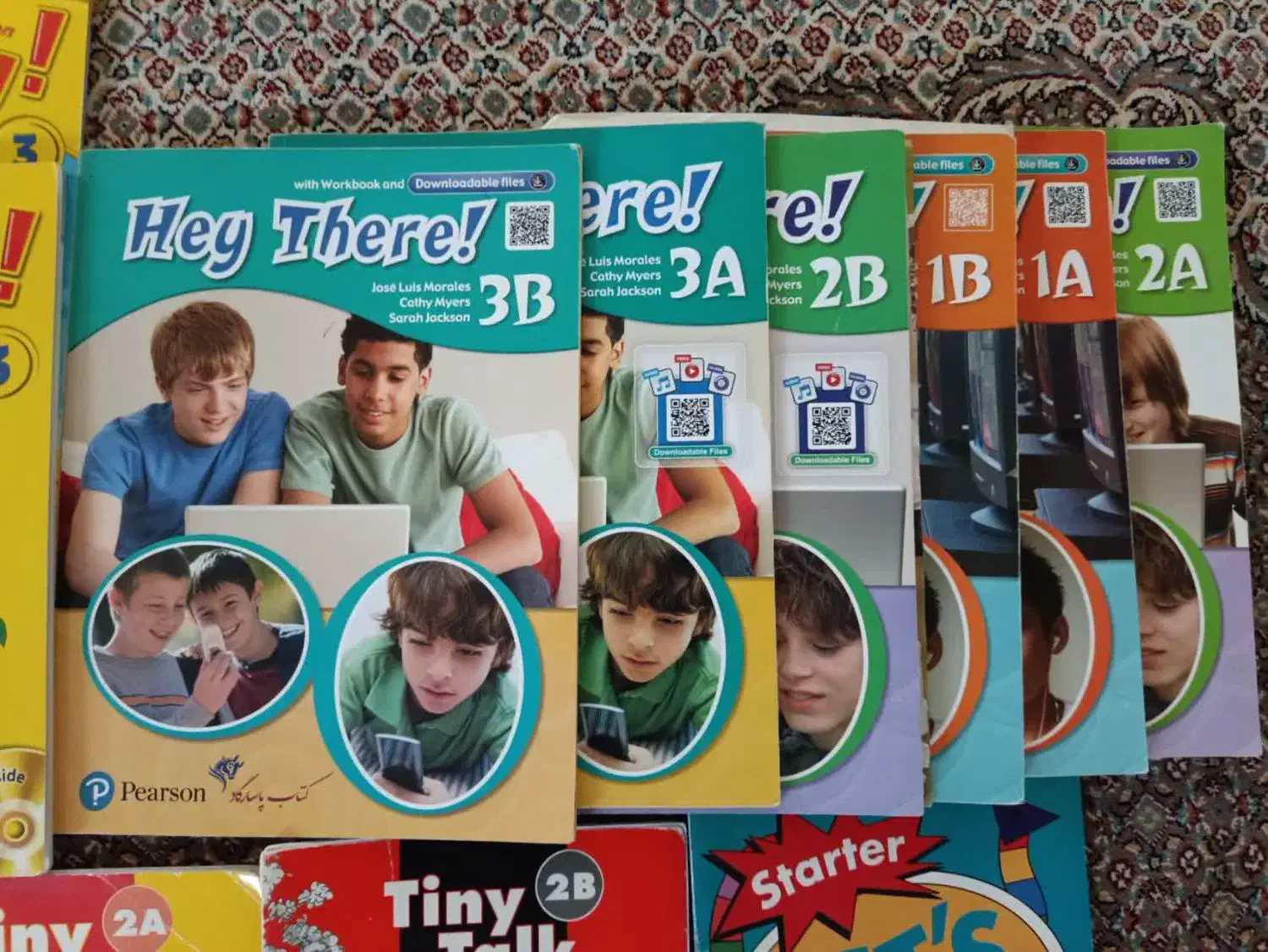 کتاب|کتاب و مجله آموزشی|اراک, |دیوار