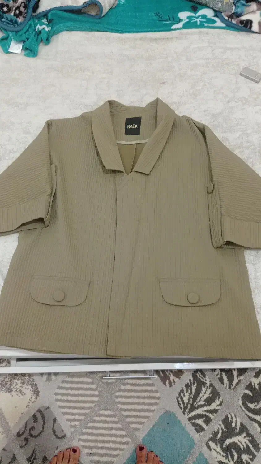 کت پاییزی|لباس|اسلام‌‌آباد غرب, |دیوار