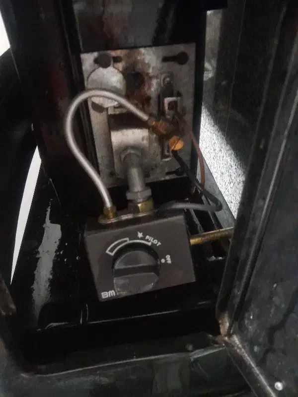 بخاری اطاق کودک|بخاری، هیتر، شومینه|قم, شهرک فاطمیه|دیوار