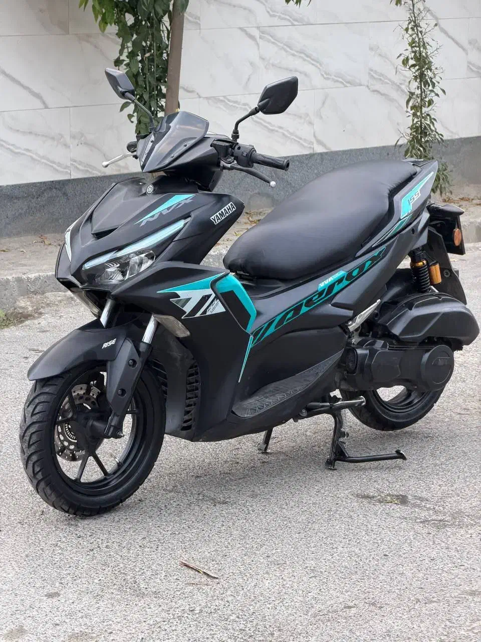 ایروکس ۱۵۵|موتورسیکلت|گرگان, |دیوار