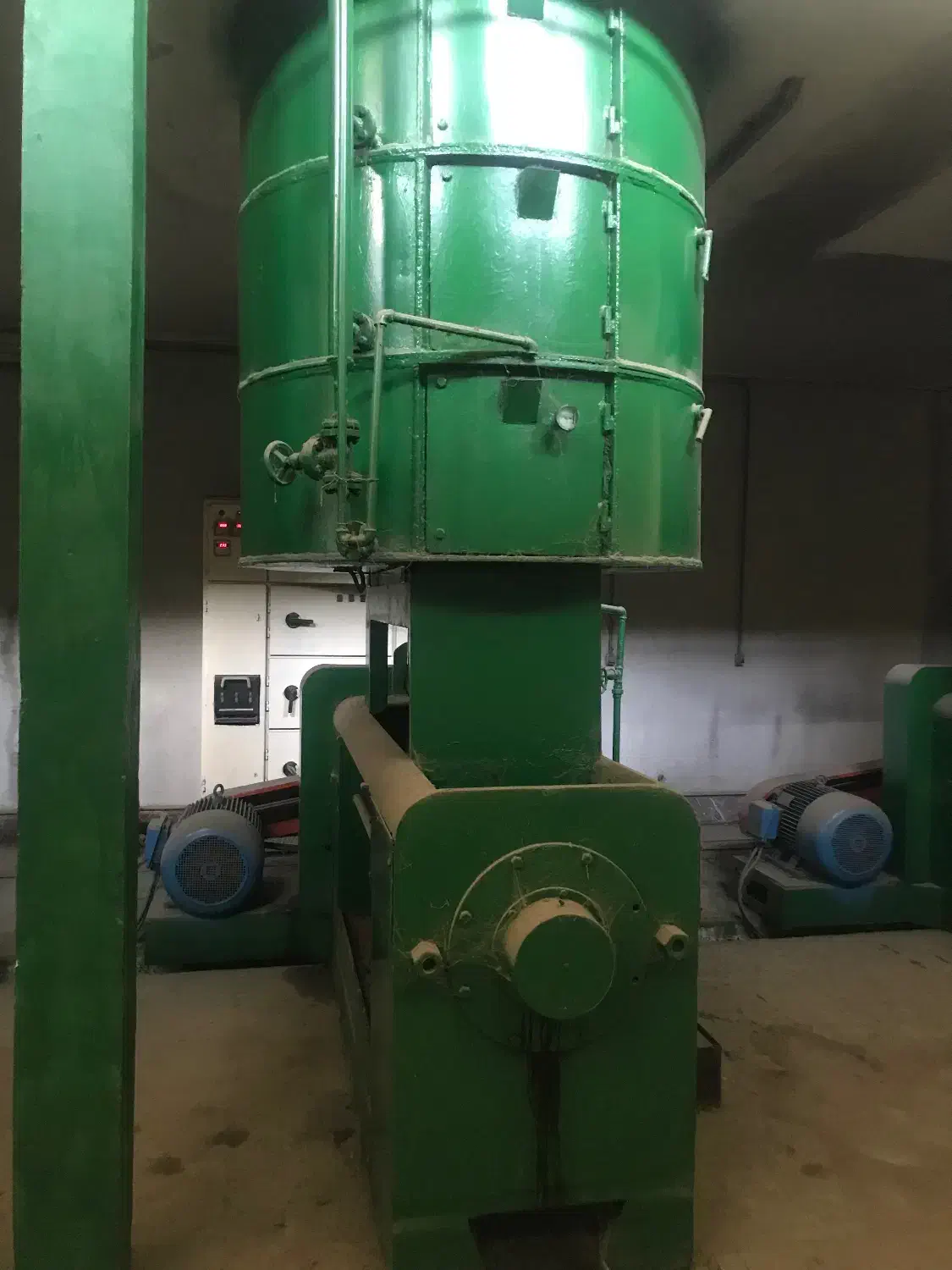 فروش پرس روغن کشی|ماشینآلات صنعتی|گرگان, |دیوار