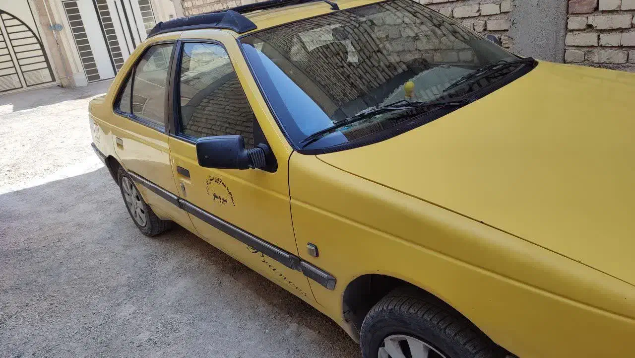 تاکسی برون شهری|خودرو سواری و وانت|نیریز, |دیوار