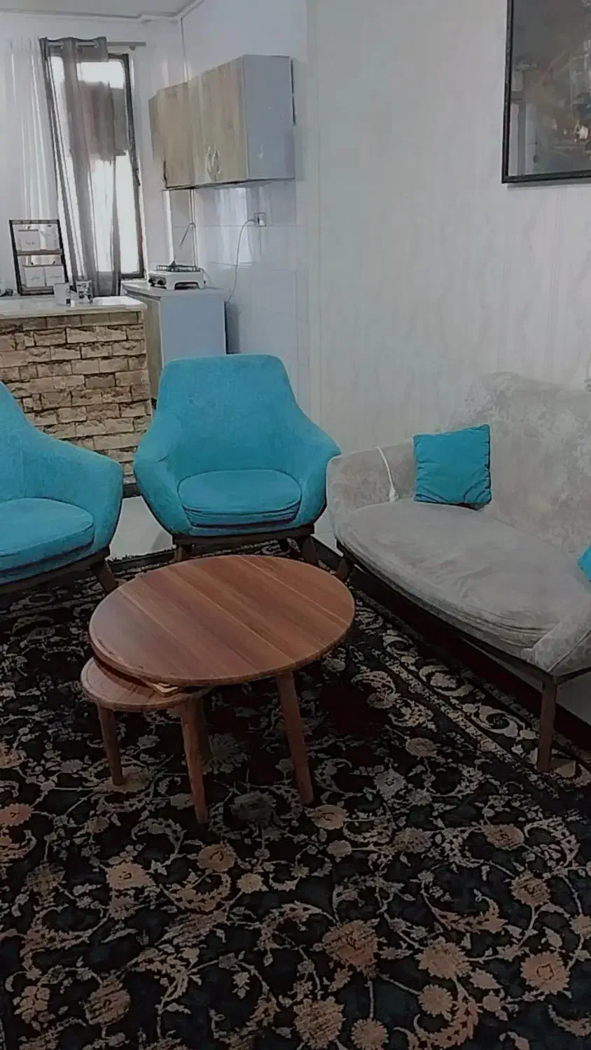 سوئت اجاره ای ساعتی روزانه|اجارهٔ کوتاه‌مدت آپارتمان و سوئیت|کرج, کرج نو|دیوار