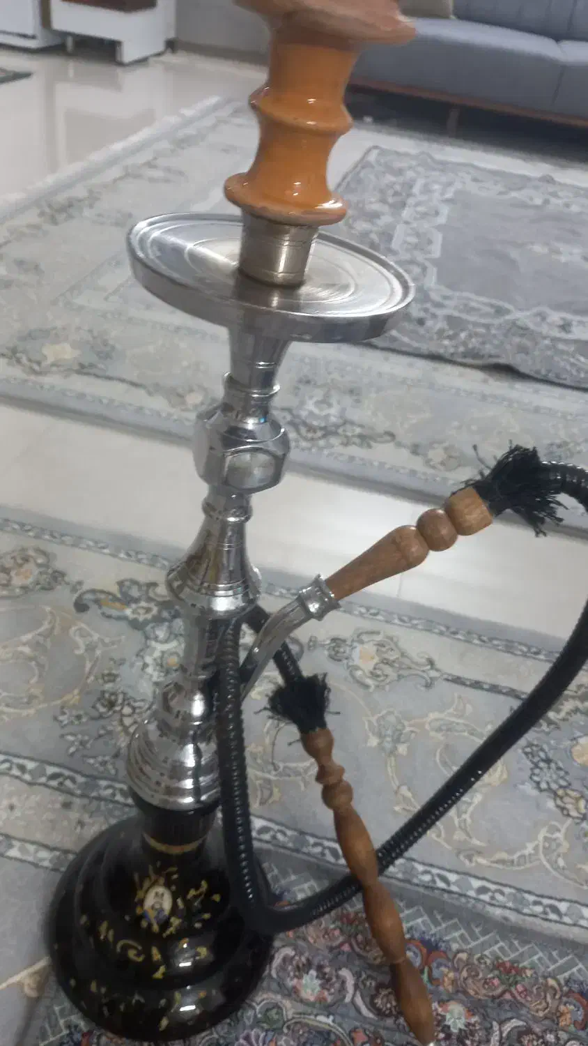 قلیان|صنایع دستی و سایر لوازم تزئینی|گلبهار, شهر جدید گلبهار|دیوار