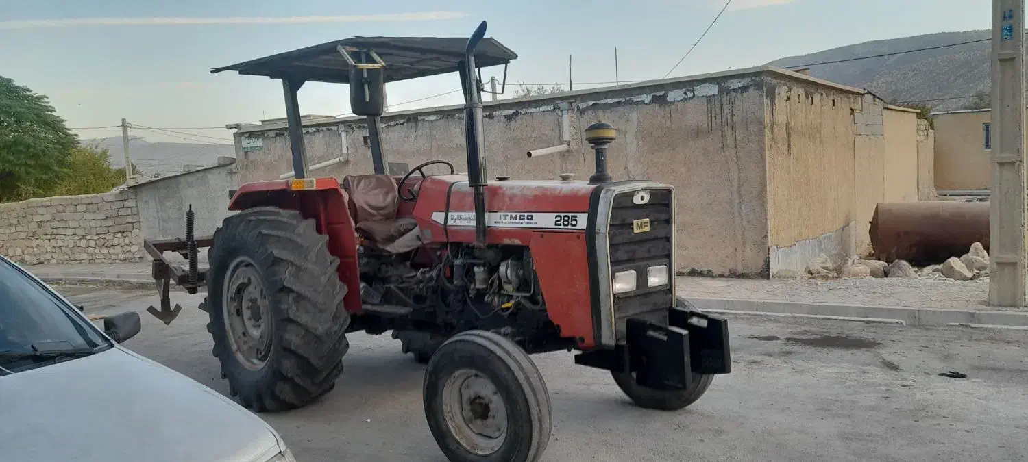 تراکتور|خودرو سنگین|ایلام, |دیوار